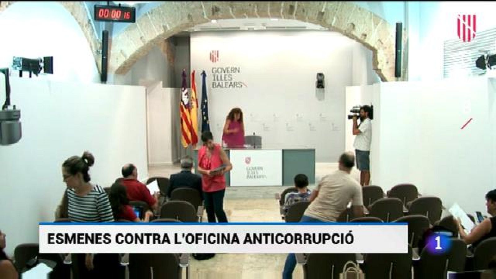 Informatiu Balear 2 - 07/09/18