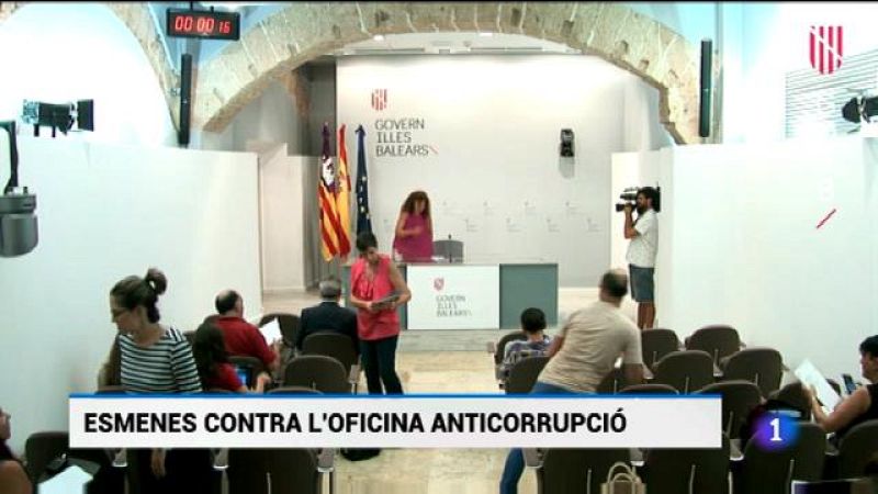 Informatiu Balear 2 - 07/09/18