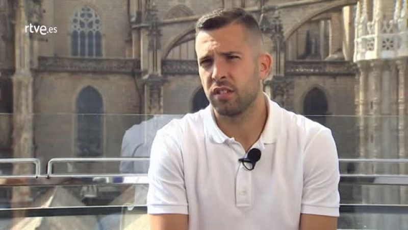 Jodi Alba: "Me hubiese gustado ir a la selección" | Ver