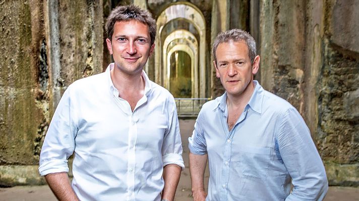 Grandes documentales - Italia. Ciudades ocultas: Nápoles