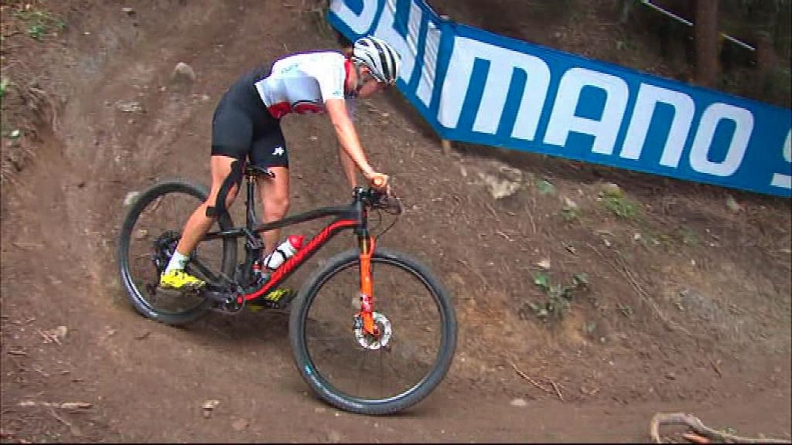Mountain Bike - Campeonato del Mundo Cross Country sub-23 Femenino - ver ahora