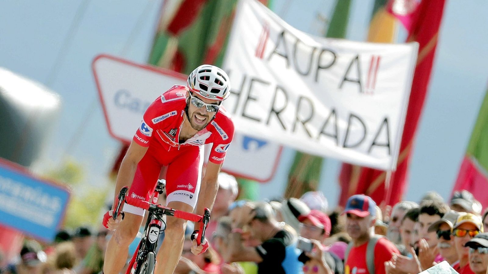 Vuelta Ciclista a España 2018 - 13ª etapa: Candás. Carreño - Valle de Sabero. La Camperona (2) - ver ahora