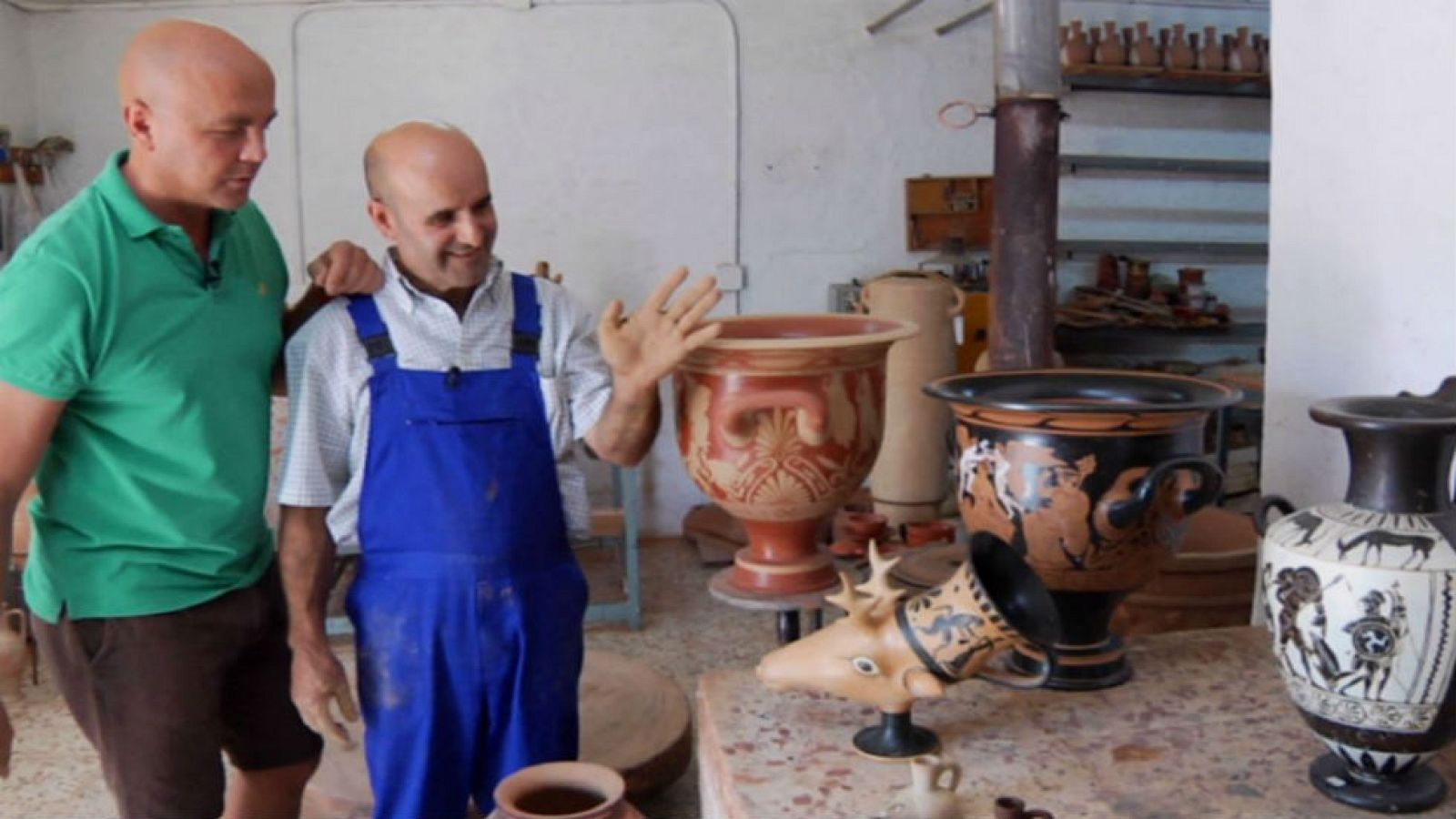 Decoración histórica en Arjonilla