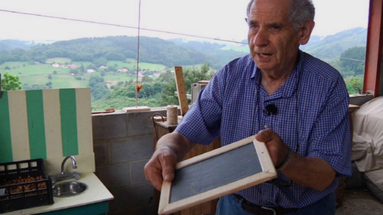 Una vuelta a la infancia