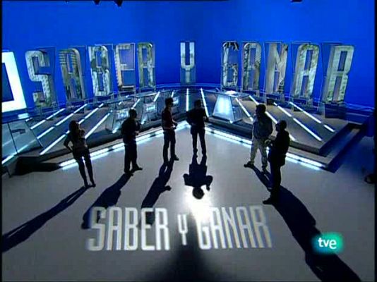 Saber y ganar - Saber y ganar - 09/04/09