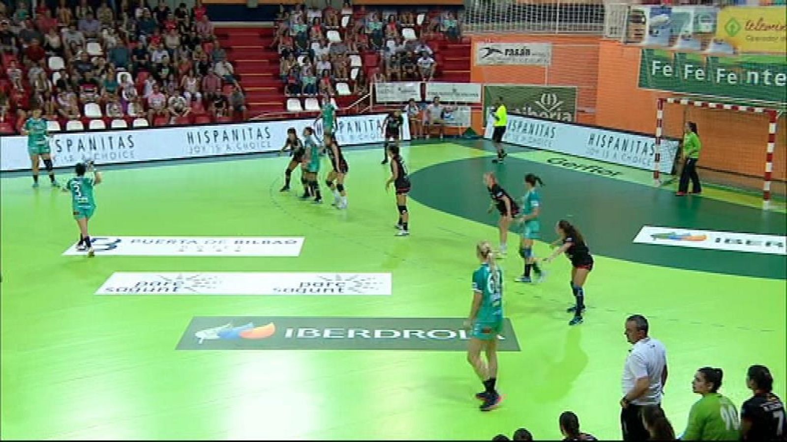 Balonmano - Liga Guerreras Iberdrola 1ª jornada: Club Balonmano Morvedre-Hotel gran Bilbao - Prosetecnisa BM Zuazo - ver ahora