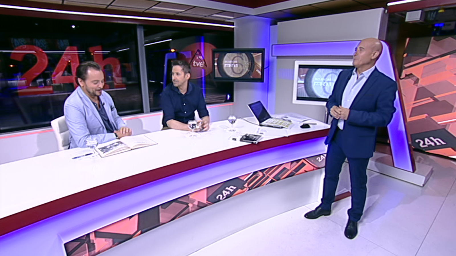 Secuencias en 24 h - 07/09/18 - ver ahora