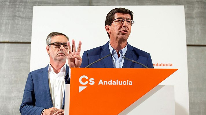 Telediario 1 - Telediario Matinal en 4' - 08/09/18