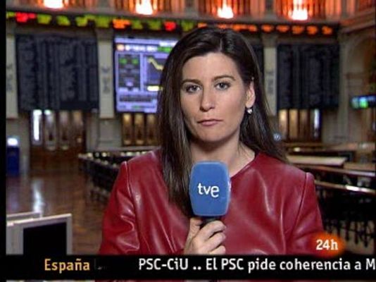  - El Ibex 35 sube un 3,57%