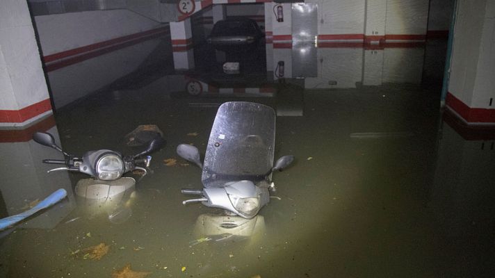 Telediario 1 - Telediario 1 en 4' - 08/09/18