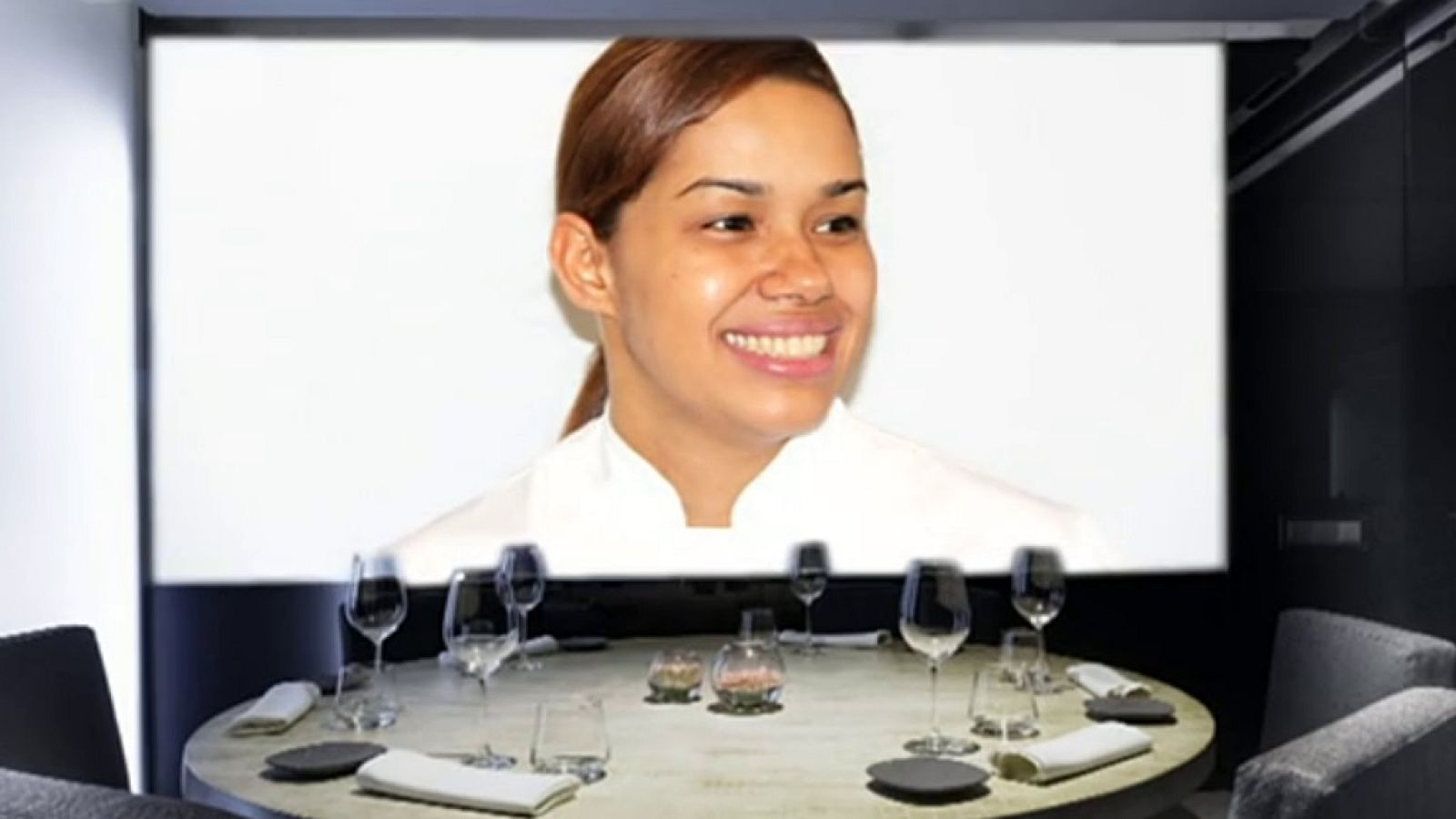 Al Punto - Grandes Chefs: María Marte - ver ahora