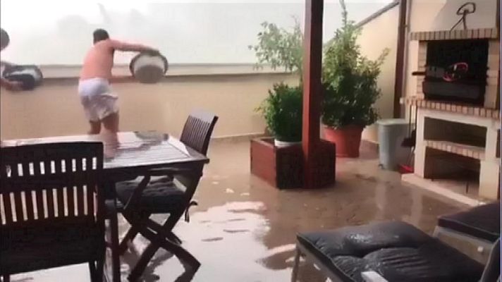 Telediario 1 - Telediario - 15 horas - 08/09/18