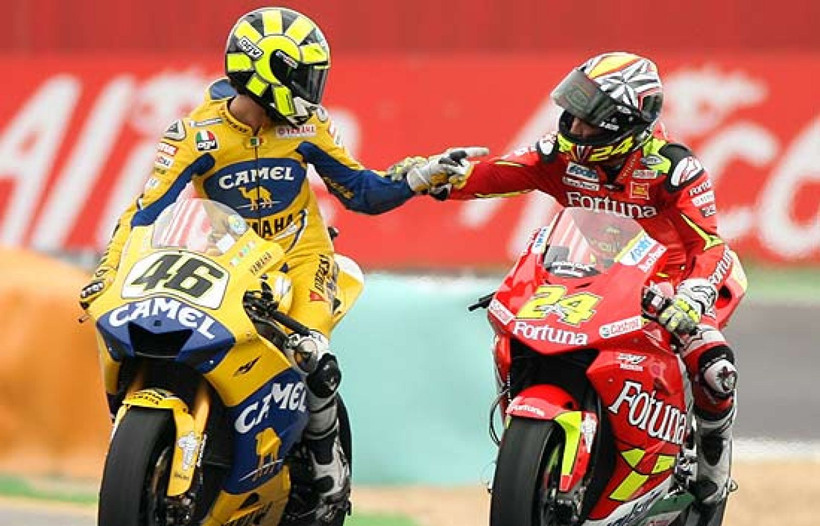 Lista actualizada de los diez mejores adelantamientos