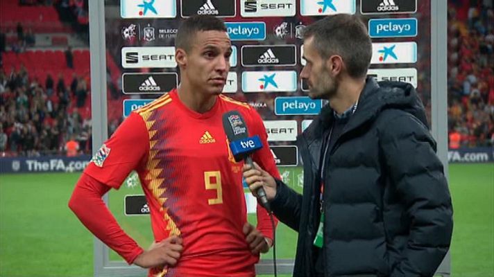 UEFA Nations League - UEFA Nations League Post-partido Inglaterra-España