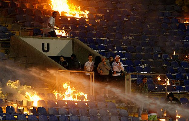 - El infierno del Partizán