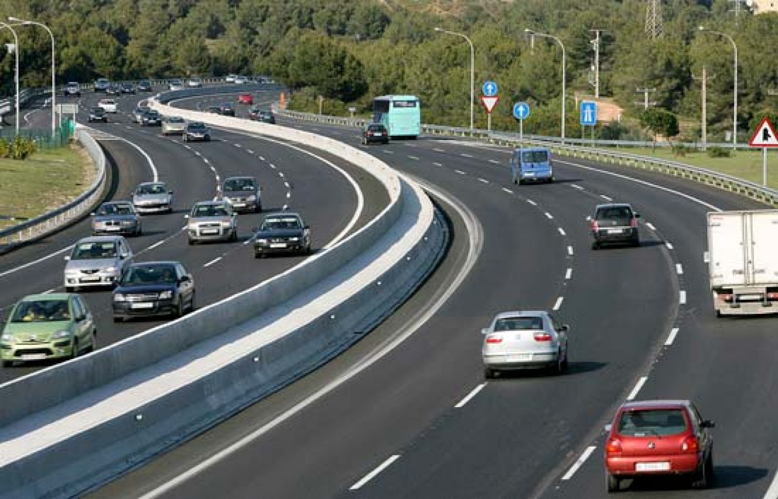 Telediario 2 en cuatro minutos - 09/04/09 | Ver