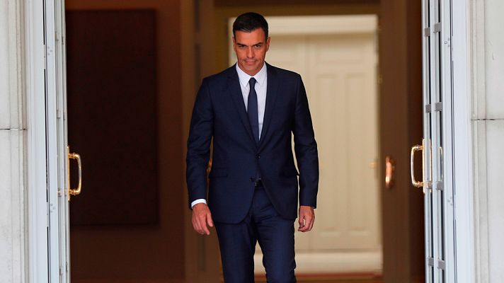 Telediario 1 - Telediario Matinal en 4' - 09/09/18