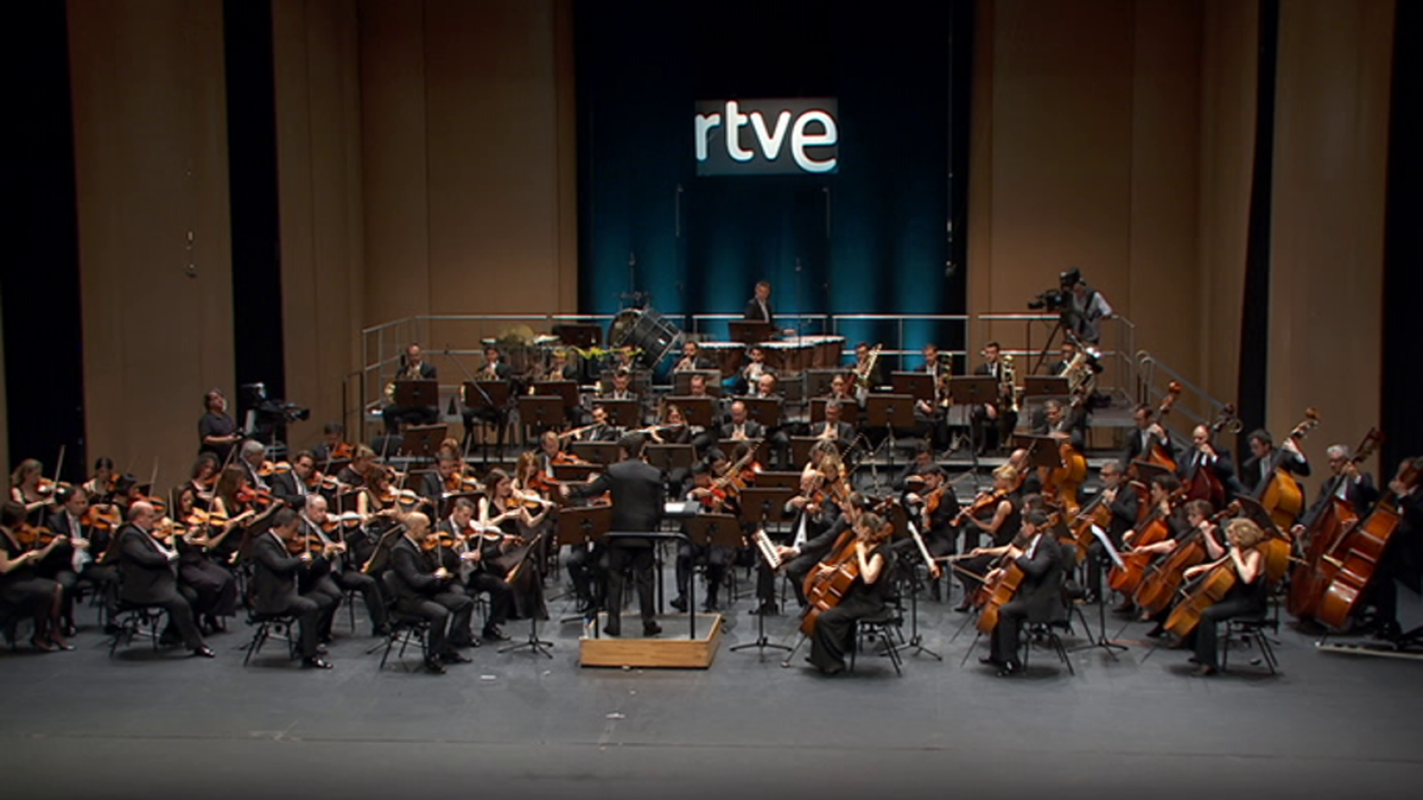 Los conciertos de La 2 - Concierto ORTVE Jóvenes Músicos nº 4 (2ª parte) - ver ahora