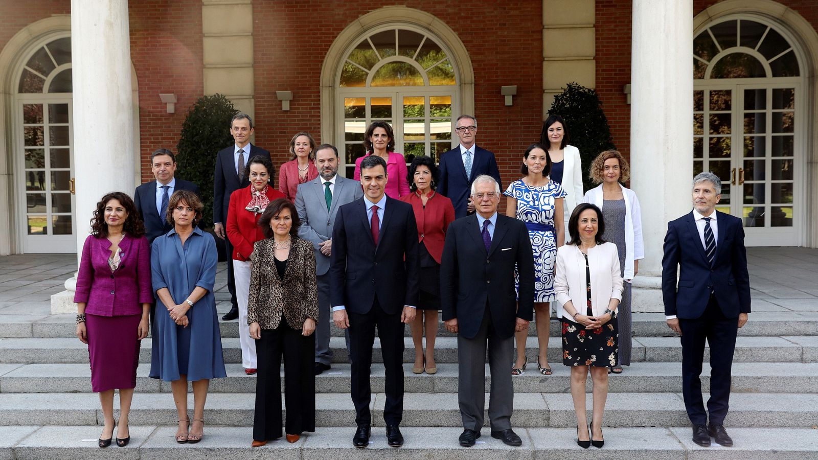 El Ejecutivo de Pedro Sánchez cumple 100 días en el poder