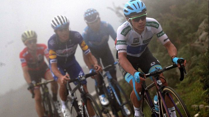 Vuelta ciclista a España - 15ª etapa: Ribera de Arriba - Lagos de Covadonga (2)