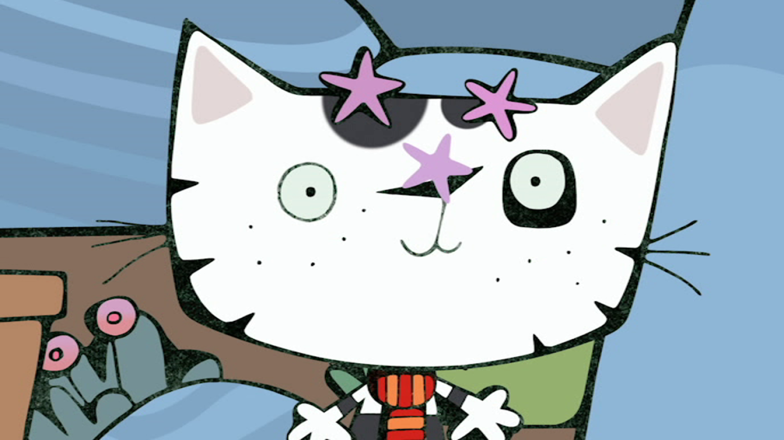 Peste - Wussywat el gato patoso | Ver