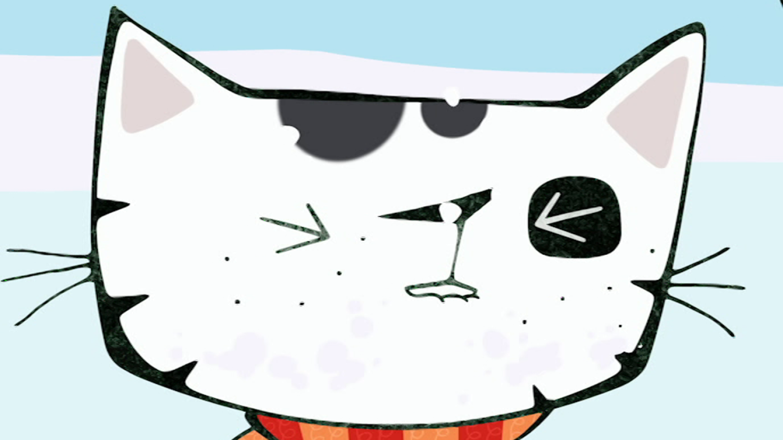 Nieve - Wussywat el gato patoso | Ver