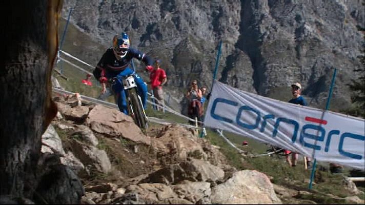 Mountain Bike - Campeonato del Mundo Descenso Élite Masculino
