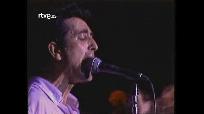 Música en el Archivo de RTVE - Human Rights Now! Tour - El último de la fila