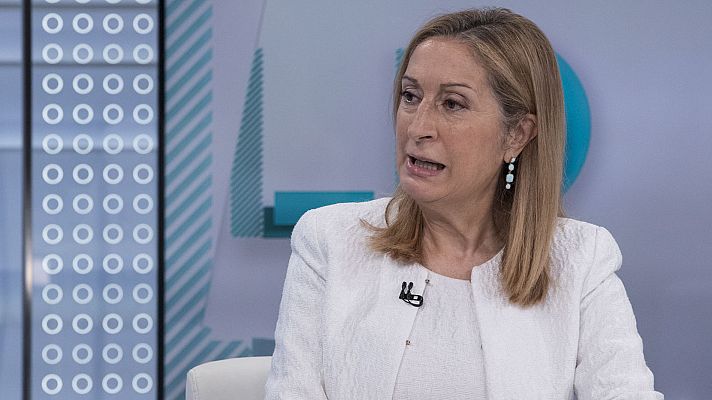 Los desayunos - Pastor: "Es a Torra a quien le corresponde hacer una modificación del estatuto y traerla al Parlamento"