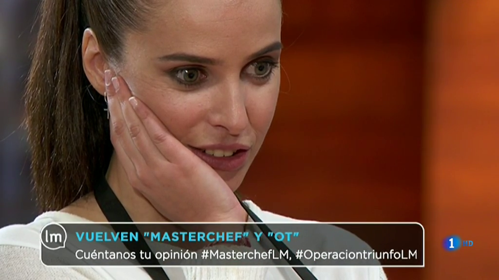 La Mañana - Paula Prendes: "Tenía ganas de que se viera mi forma de ser"