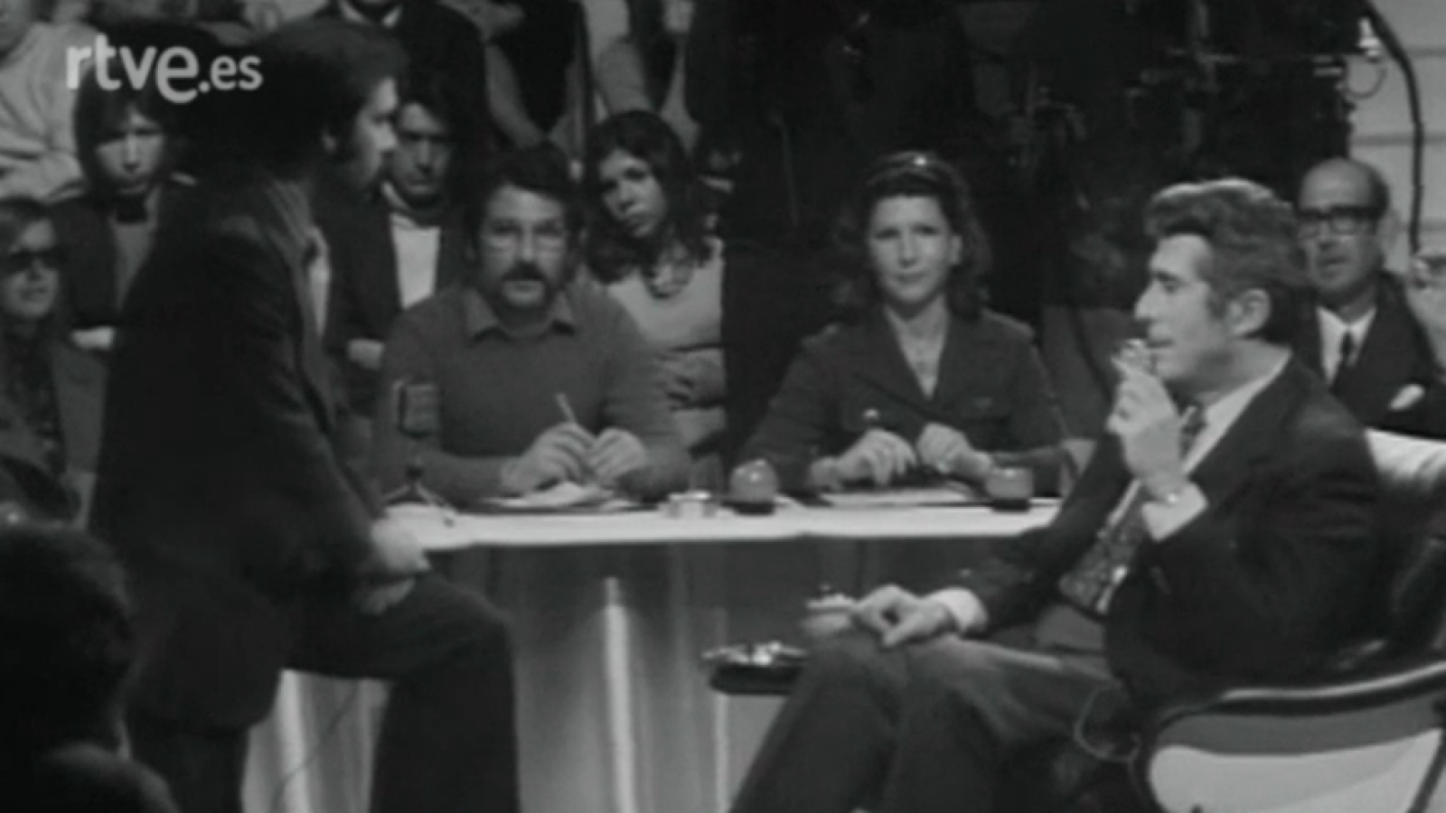 La gente quiere saber - Álvaro de la Iglesia