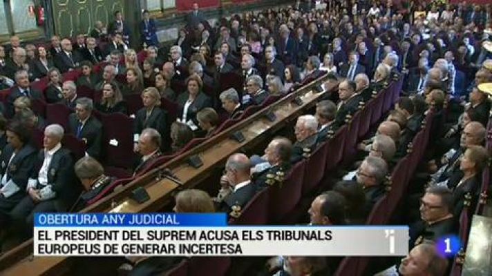 L'Informatiu - L'informatiu en 3' - 10/09/2018