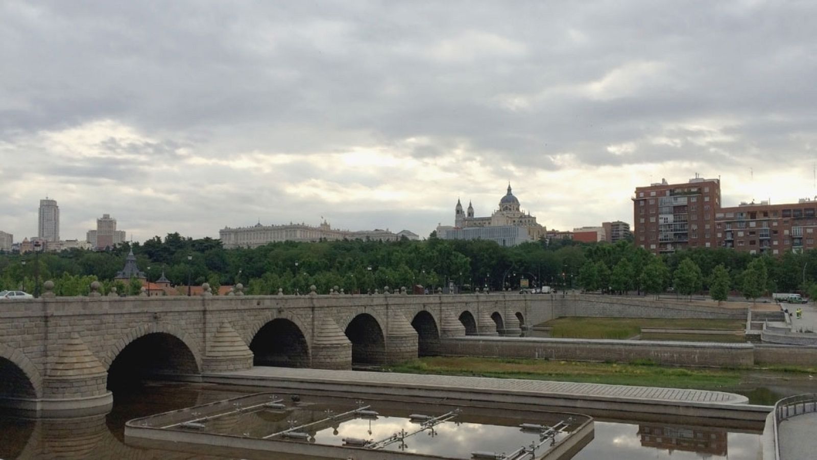 El Tiempo en la Comunidad de Madrid - 10/09/18