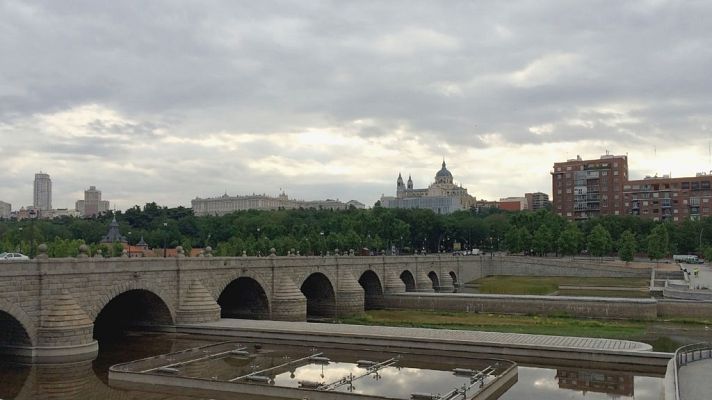 Informativo de Madrid - El Tiempo en la Comunidad de Madrid - 10/09/18