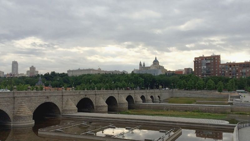 El Tiempo en la Comunidad de Madrid - 10/09/18