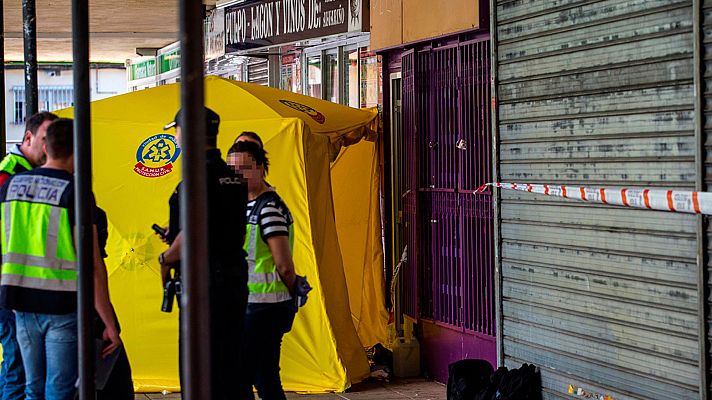 Informativo 24h - Un hombre de 49 años, detenido en Madrid por presuntamente matar a su expareja