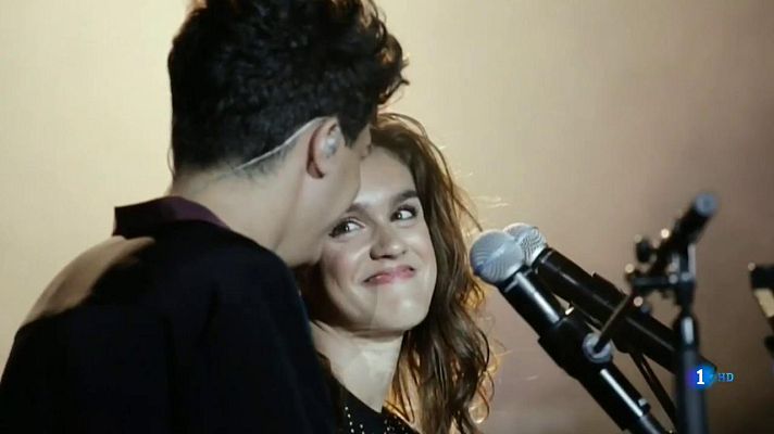 D Corazón - El concierto de 'OT 2017' en el  Bernabéu llega a la 1