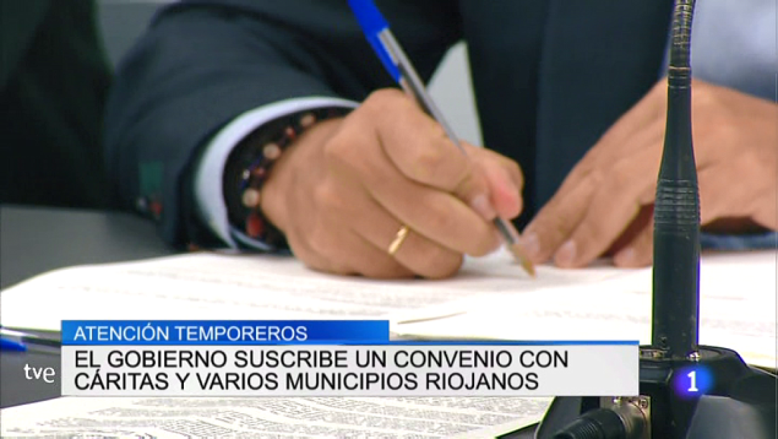 Informativo Telerioja - 10/09/18