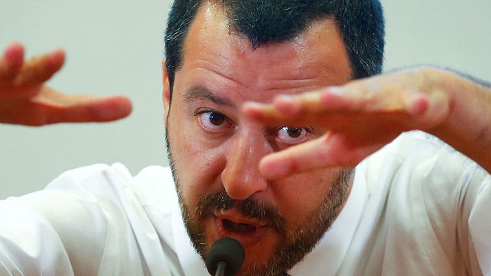 Telediario 1 - Las políticas ultraconservadoras se expanden por Europa