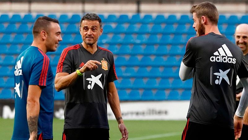 De Gea, socio del Elche y otras curiosidades del España - Croacia | Ver