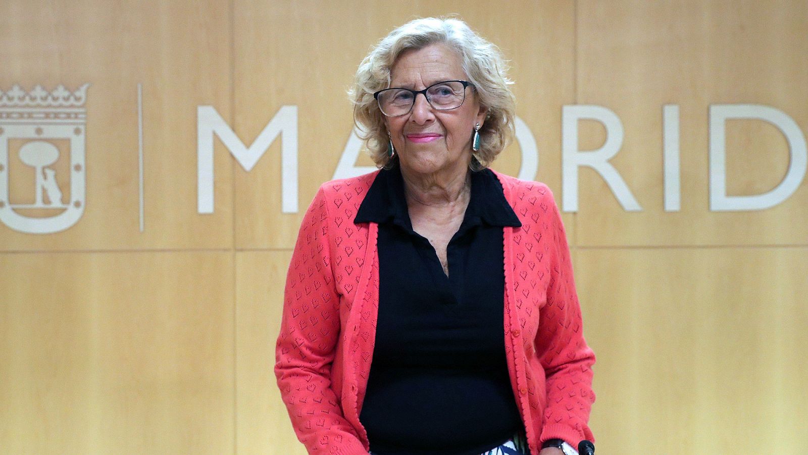 Carmena se presentará a la reelección al frente de una plataforma ciudadana