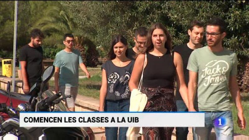 Informatiu Balear 2 - 10/09/18