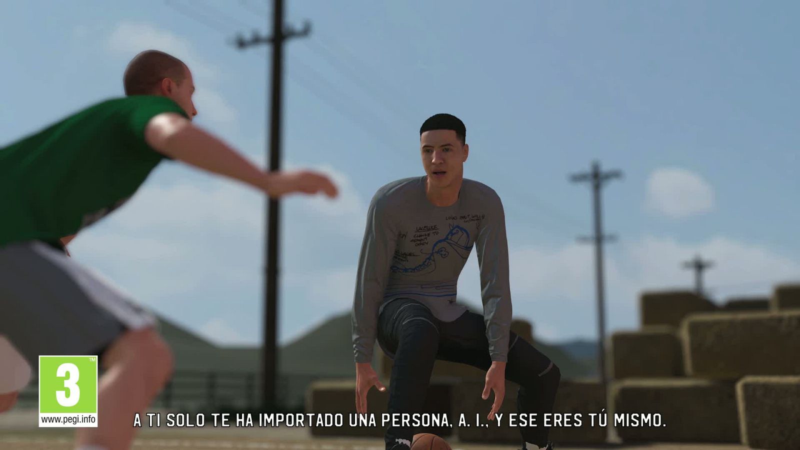 NBA 2K19: modo 'Mi carrera'