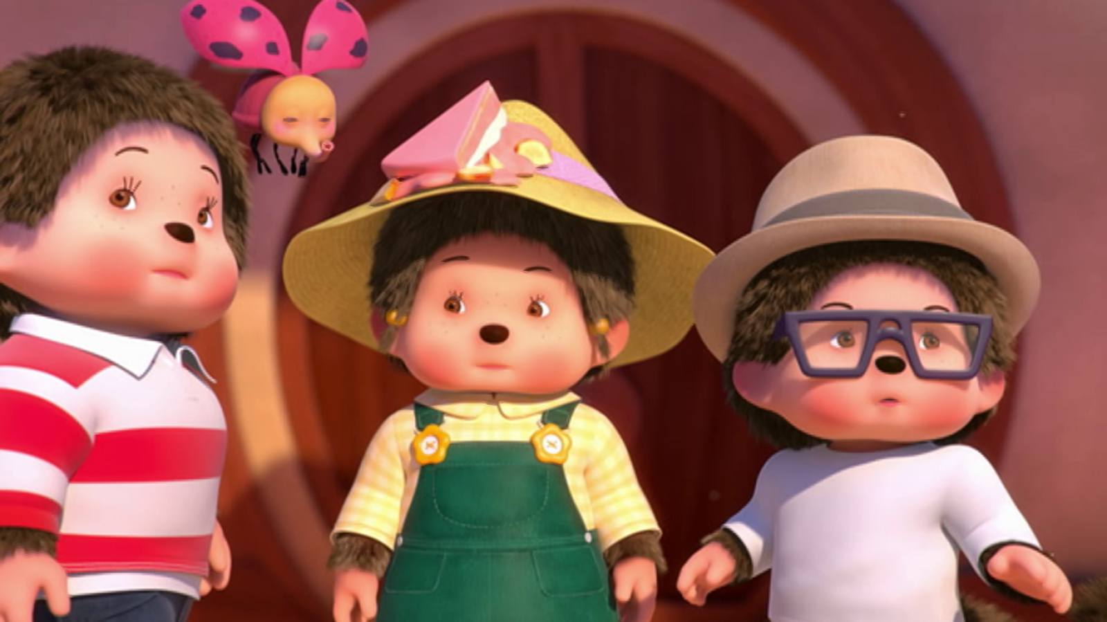 Los tsurus bromistas - La tribu Monchhichi | Ver