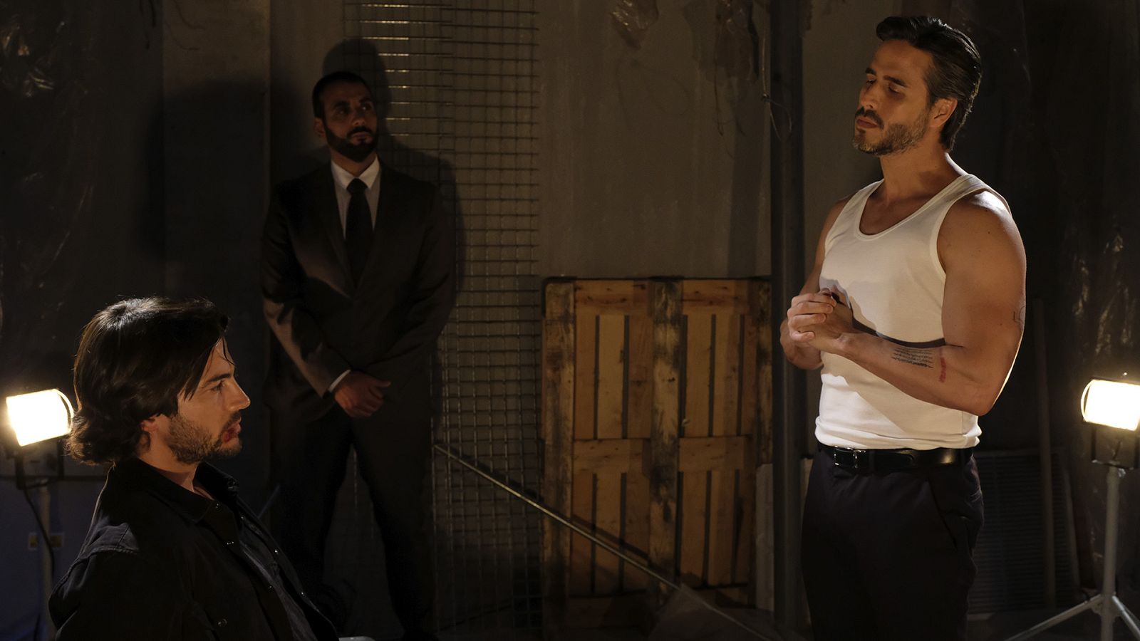 Servir y proteger - Episodio 342 - Ver ahora