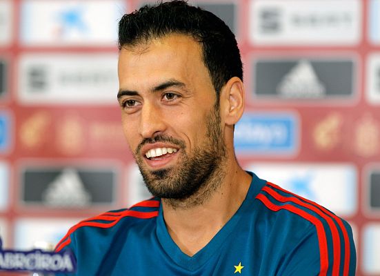  - Busquets: "Messi es el mejor del mundo y eso no cambiará hasta que se retire"