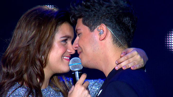 OT 2017 - Amaia y Alfred cantan 'Tu canción'