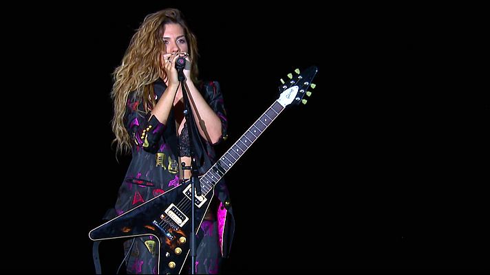 OT 2017 - Miriam canta 'Hay algo en mí'