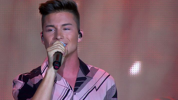 OT 2017 - Raoul canta 'Million reasons'