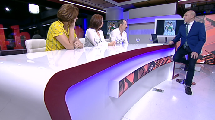 La hora cultural - La hora cultural - 10/09/18